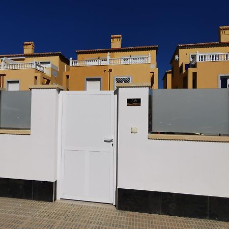 Villa La Zenia Boulevard 36 Playa Flamenca Buitenkant foto
