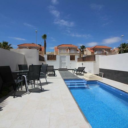 Villa La Zenia Boulevard 36 Playa Flamenca Buitenkant foto