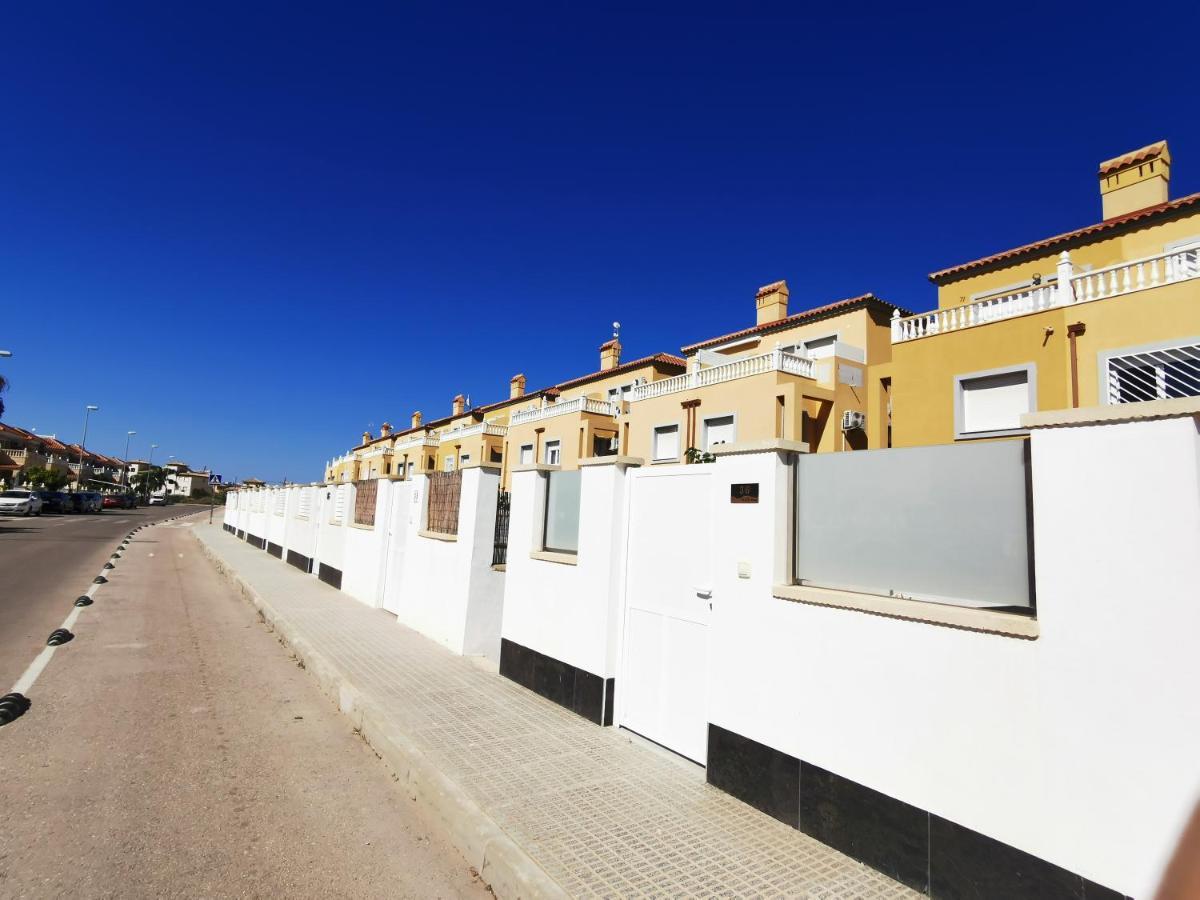 Villa La Zenia Boulevard 36 Playa Flamenca Buitenkant foto