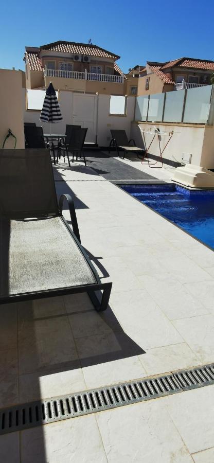 Villa La Zenia Boulevard 36 Playa Flamenca Buitenkant foto