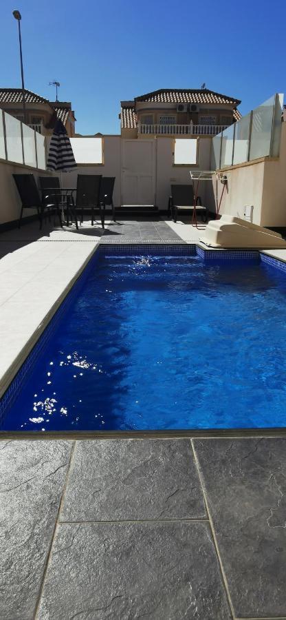 Villa La Zenia Boulevard 36 Playa Flamenca Buitenkant foto