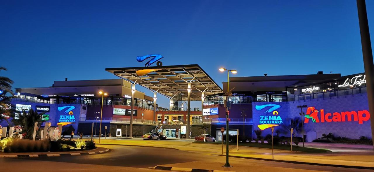 Villa La Zenia Boulevard 36 Playa Flamenca Buitenkant foto