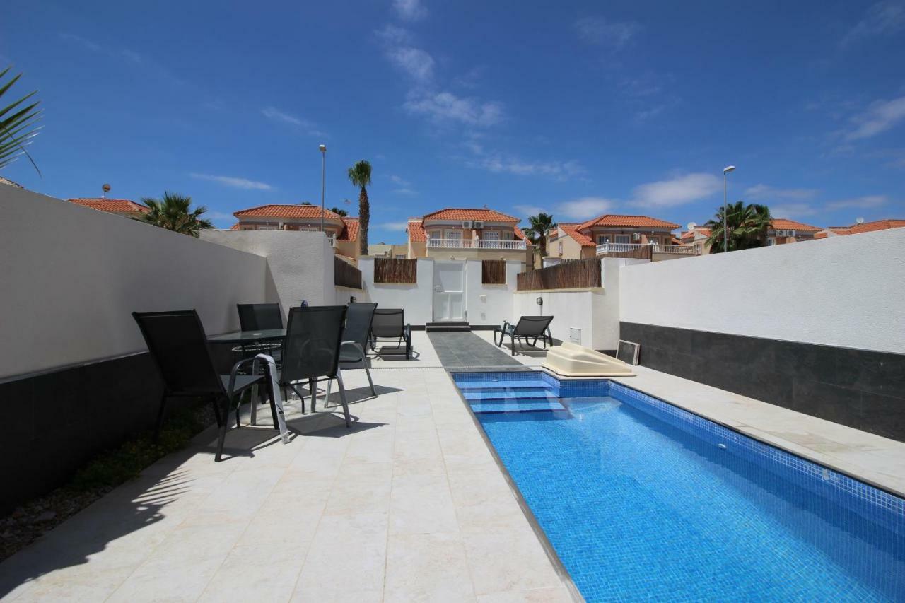 Villa La Zenia Boulevard 36 Playa Flamenca Buitenkant foto