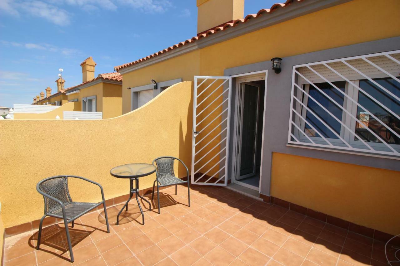 Villa La Zenia Boulevard 36 Playa Flamenca Buitenkant foto