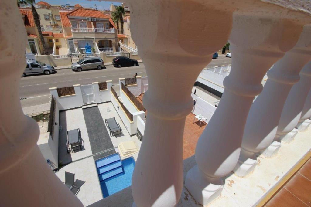 Villa La Zenia Boulevard 36 Playa Flamenca Buitenkant foto