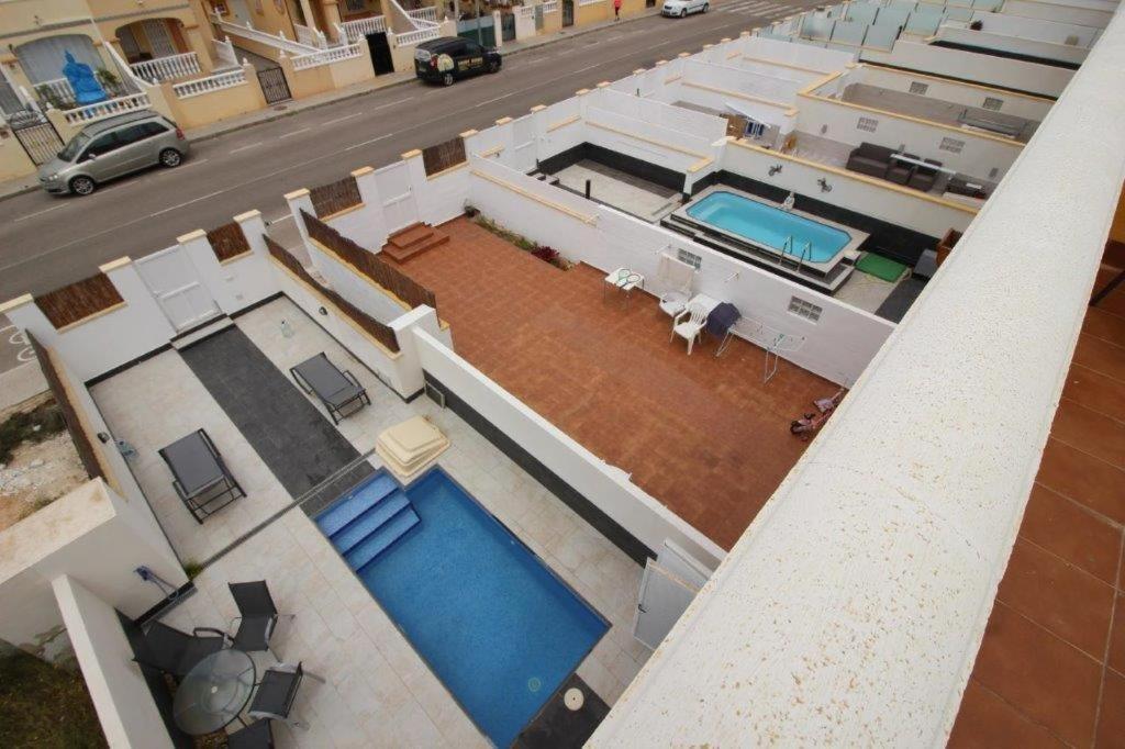 Villa La Zenia Boulevard 36 Playa Flamenca Buitenkant foto